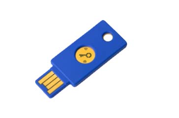 Knitlogix Yubico yubikey supplier in India nfc