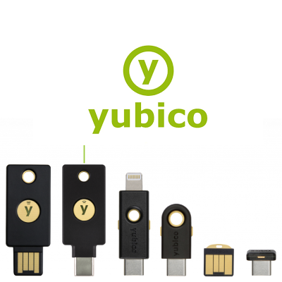 Yubikey home KLX Cloud IT