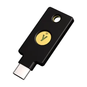 Yubikey 5c nfc yubikey in India