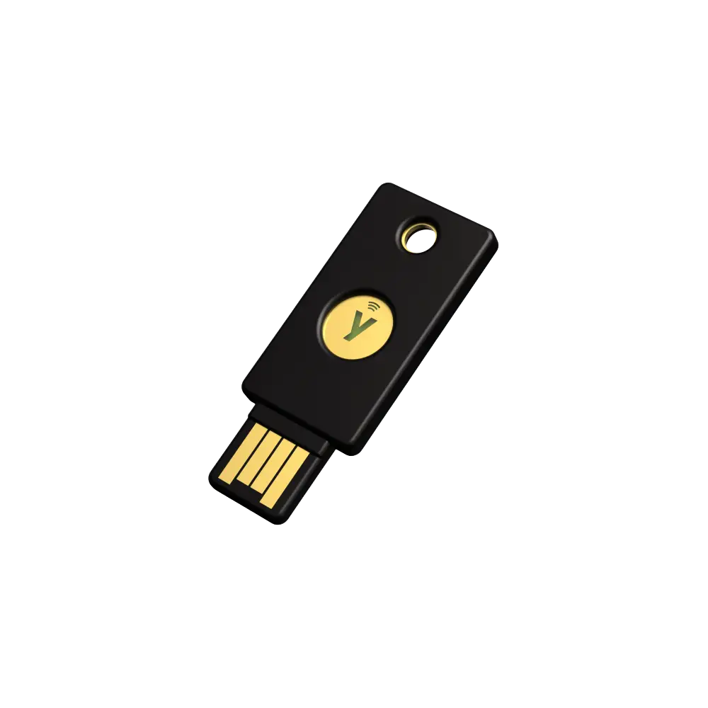 Security Key NFC by Yubico