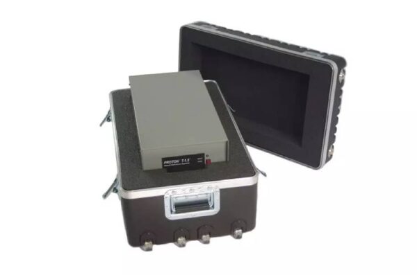 Proton T 1.5 Hard drive degausser Knitlogix