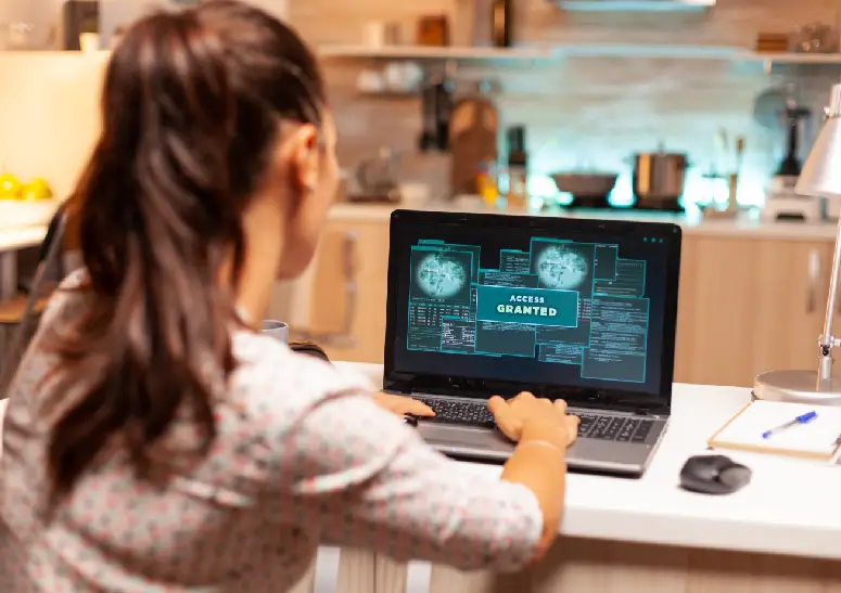 AI security service KLX Cloud IT